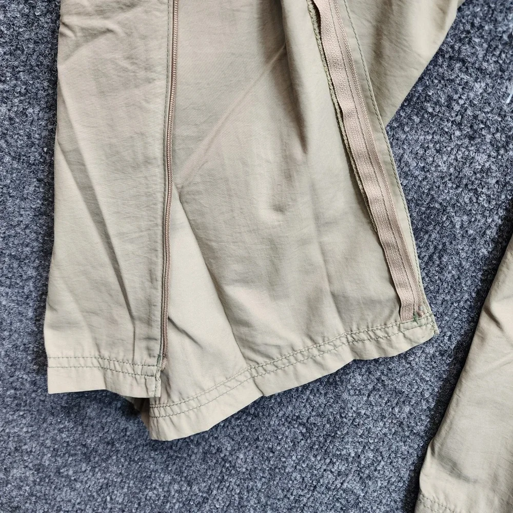 REI Sahara Convertible Zip Off Cargo Hiking Pants Nylon Gorpcore Men's  L x 30